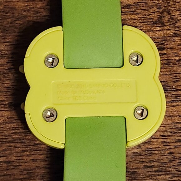 Sanrio 50th Anniversary 2010 Keroppi Watch - Picture 2 of 4